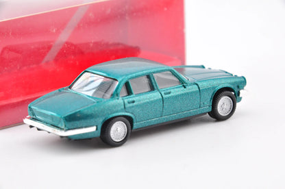 Jaguar Xj 12, Herpa, made in Germany, die cast resoraki, 1:87 – zdjęcie 5