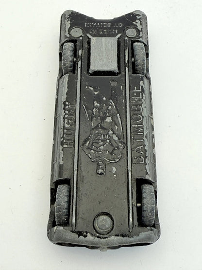 Batmobile Husky Czarny 1:64 – zdjęcie 5