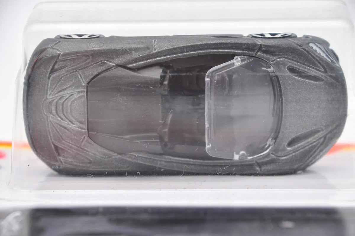 2019 Mclaren 720S Spider Mainline Matchbox 2019 Czarny 1:64 – zdjęcie 5