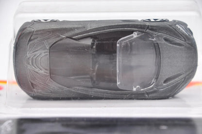 2019 Mclaren 720S Spider Mainline Matchbox 2019 Czarny 1:64 – zdjęcie 5