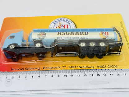 Volvo Hümmer 1:87 Cysterna ASGAARD Luzak Niebieski – zdjęcie 5