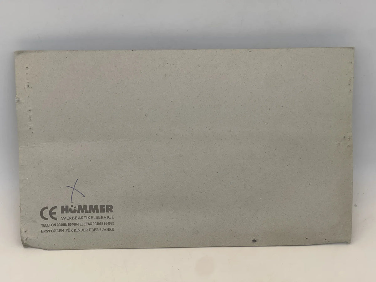 Peterbilt Truck Hümmer 1:87 Ciężarówka Promocyjna Blister Zielony Geshenkt – zdjęcie 5