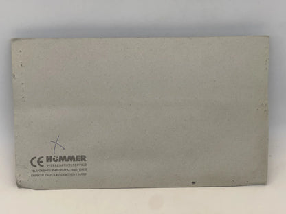 Peterbilt Truck Hümmer 1:87 Ciężarówka Promocyjna Blister Zielony Geshenkt – zdjęcie 5