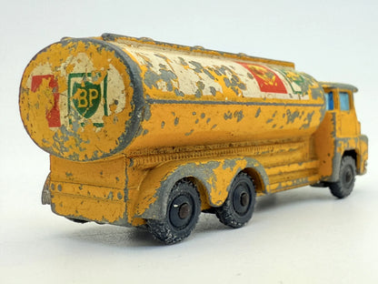 Guy Warrior Tanker Żółta 1:64 Made in Wielka Brytania – zdjęcie 5