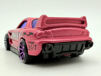 24/Seven, Hot Wheels, resoraki, die cast, 1:64 – zdjęcie 5