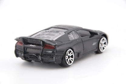 Lamborghini Murcielago Motor Max Czarny 1:64 – zdjęcie 5