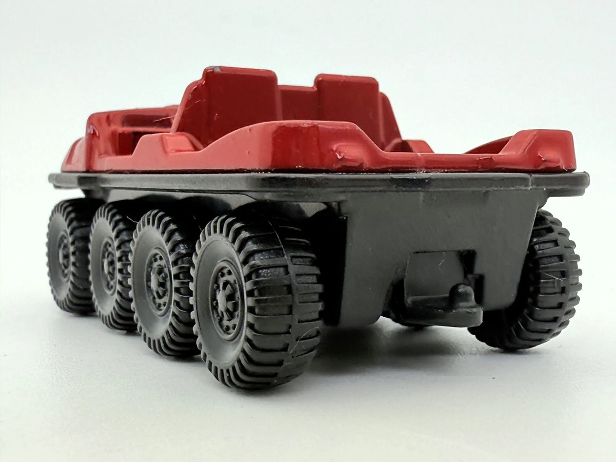 Ciężarówka, Siku, resoraki, die cast, 1:60 – zdjęcie 5