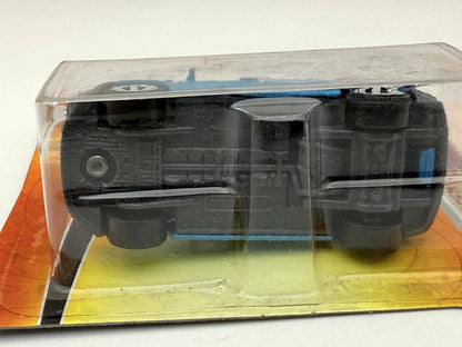 '06 VOLKSWAGEN CADDY Mbx Metal Matchbox 2007 Niebieski 1:64 – zdjęcie 5