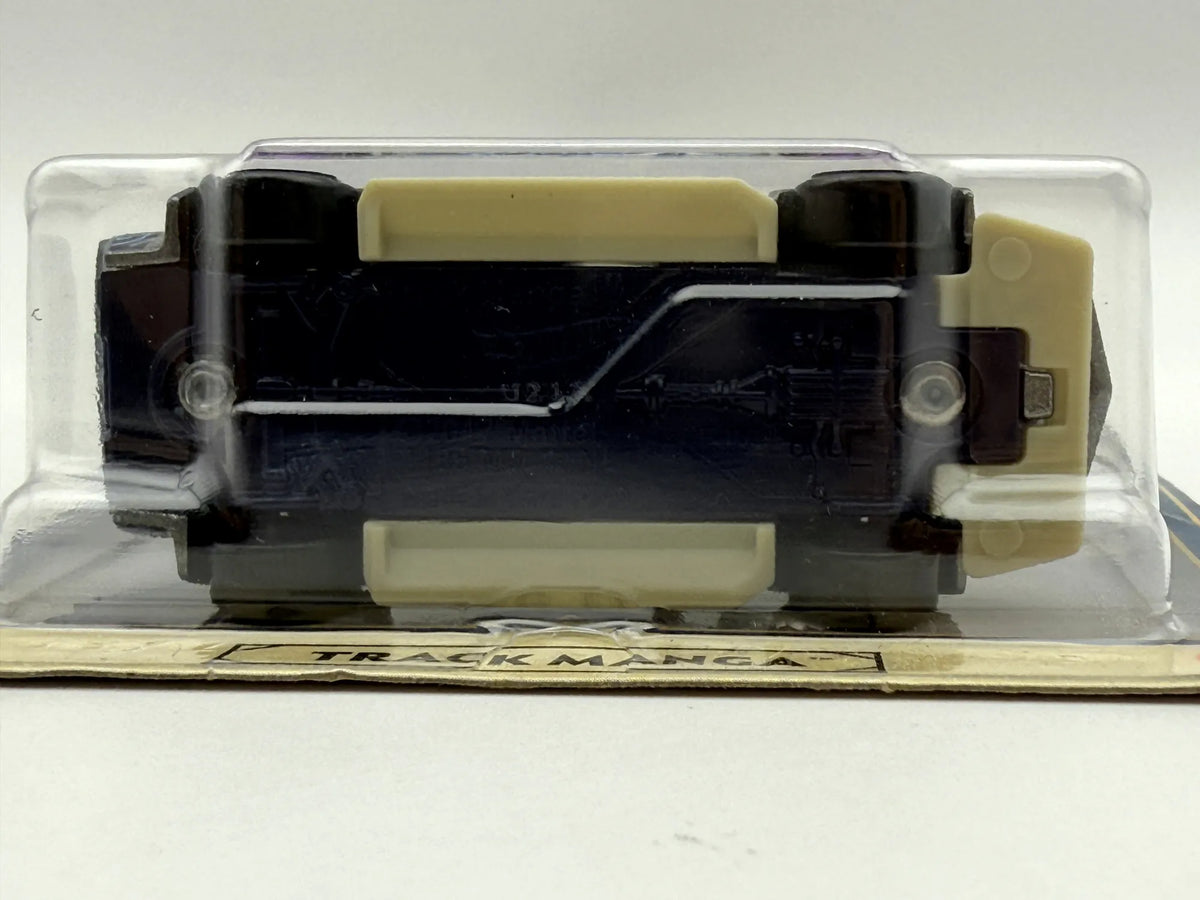 TRACK MANGA, AVATAR, Hot Wheels Silver 2025, GDG83 JCB89, Srebrny, 1:64 – zdjęcie 5