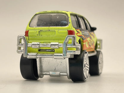 Ford Galaxy Custom, Fusion super street, Realtoy, Resoraki, Die cast 1:64 – zdjęcie 5