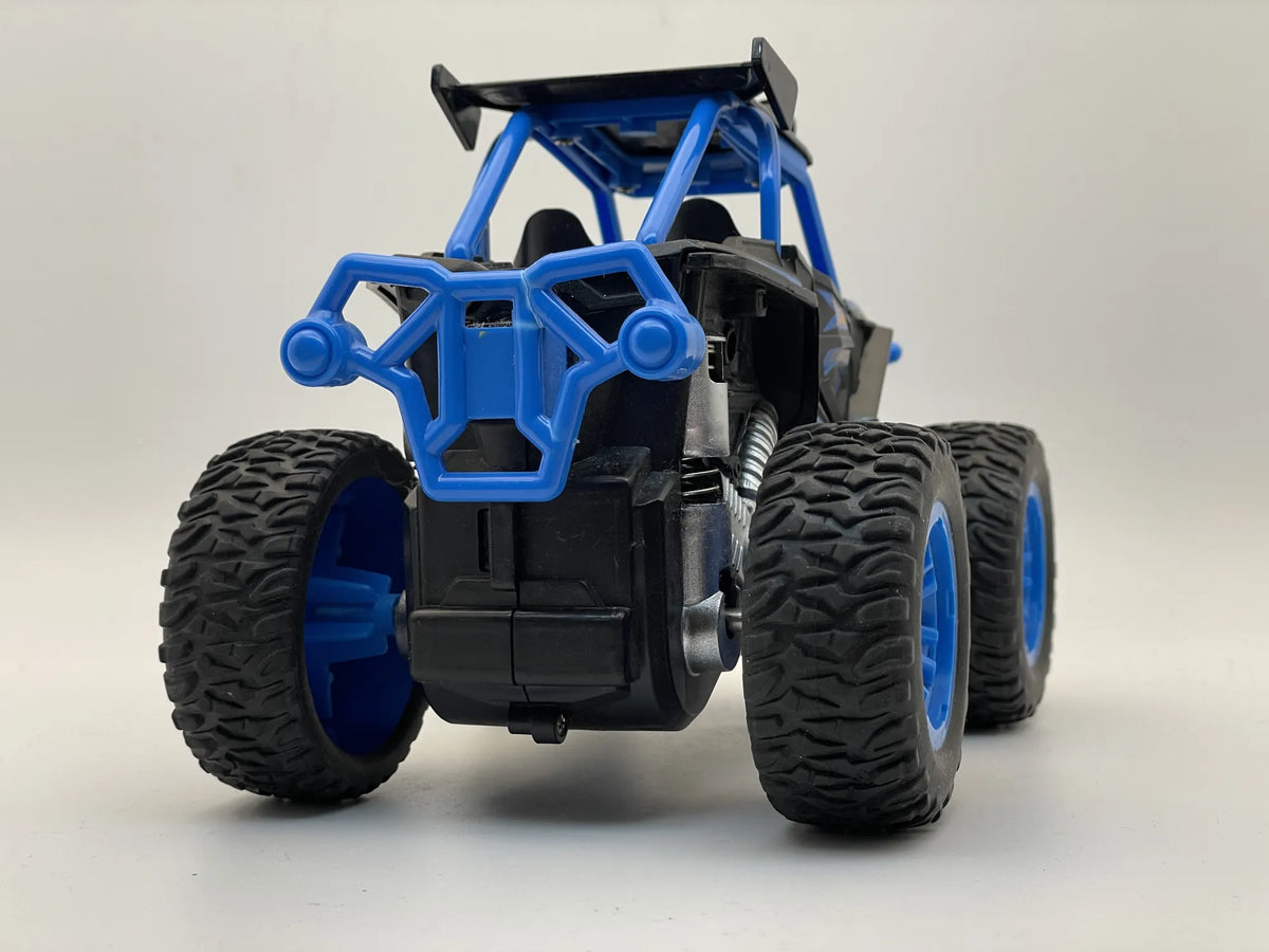 OFF-ROAD BUGGY, Race Speed, Die cast, Czarny, 1:16, 18 cm, Resoraki – zdjęcie 5