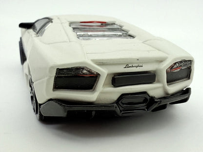 Lamborghini Reventón Bburago Biały 1:43 – zdjęcie 5