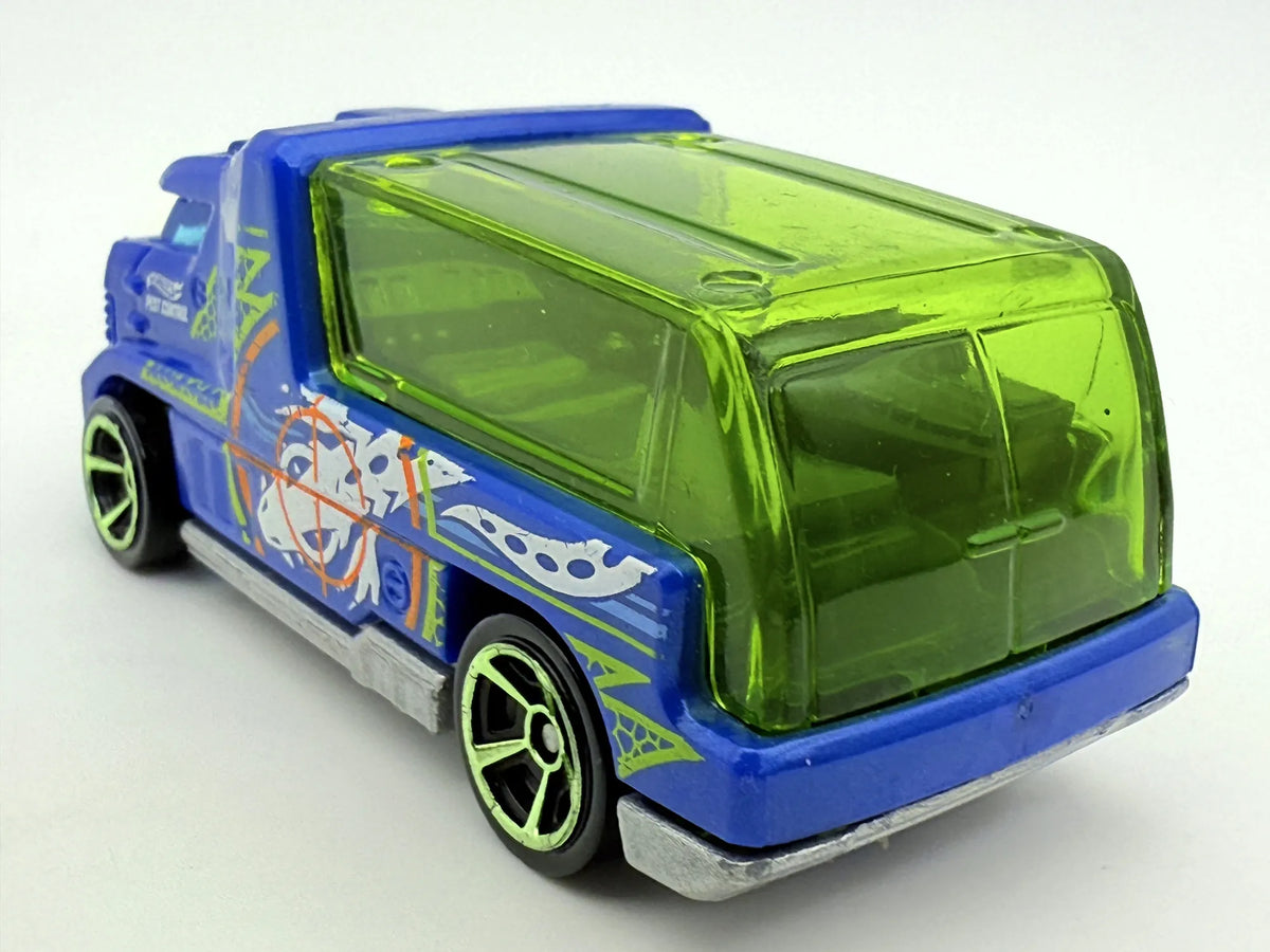 Rapid Response, Hot Wheels, die cast resoraki, 1:64 – zdjęcie 5