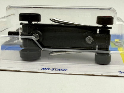 MO-STASH Experimentators Hot Wheels 2024 Srebrny 1:64 – zdjęcie 5