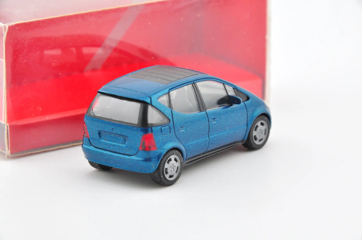 Mercedes-Benz A-Klasse, Herpa, made in Germany, die cast resoraki, 1:87 – zdjęcie 5