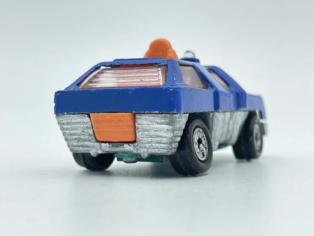 Planet Scout, Hobby Cars Model (Zylmex), Made in Macau, Die cast 1:64 – zdjęcie 5