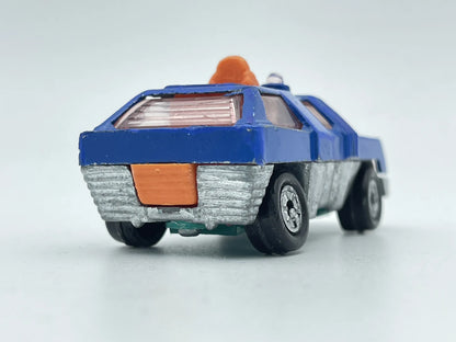 Planet Scout, Hobby Cars Model (Zylmex), Made in Macau, Die cast 1:64 – zdjęcie 5