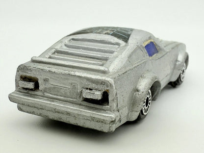 Jak Pontiac Firebird, Resoraki, die cast, 1:60, srebrny – zdjęcie 5