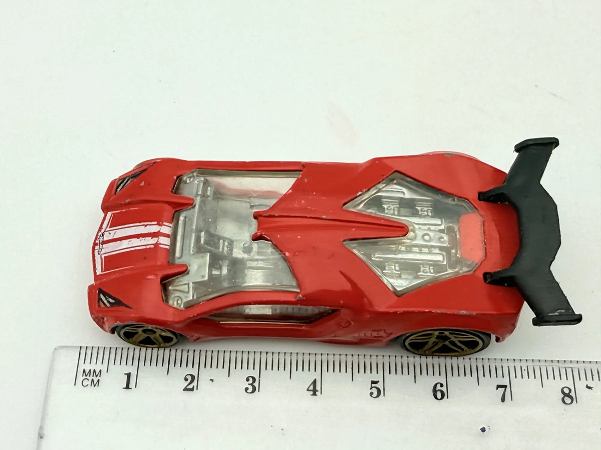 Impavido, Hot Wheels, die cast resoraki, 1:64 – zdjęcie 5