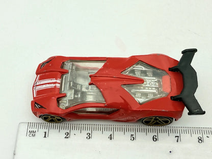 Impavido, Hot Wheels, die cast resoraki, 1:64 – zdjęcie 5