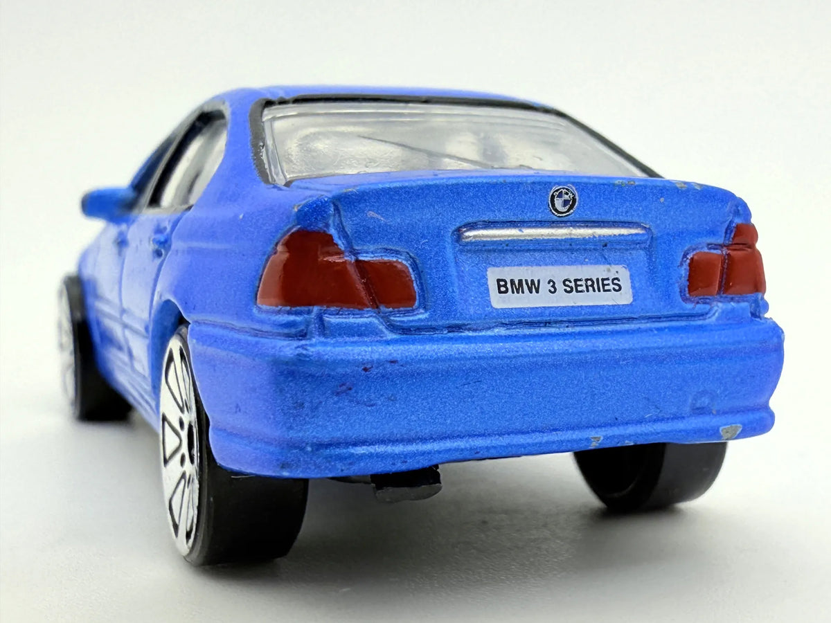 Bmw 3 Series e46, Realtoy, die cast resoraki, 1:60 – zdjęcie 5