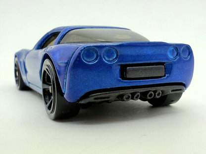 Chevrolet Corvette, Hot Wheels, die cast resoraki, 1:64 – zdjęcie 5