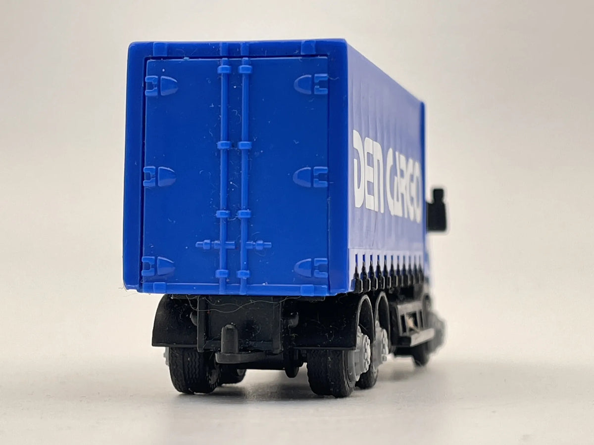 Ciężarówka SCANIA Den Cargo, Teama, Resoraki, Die cast 1:87 – zdjęcie 5