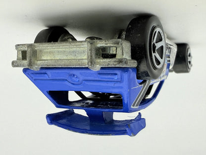 AMC Gremlin z 1972 roku, Hot Wheels 2007, Resoraki, die cast, 1:64 – zdjęcie 5