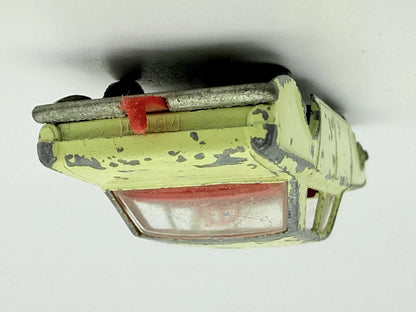 Ford Corsair, Matchbox, made in England, Resoraki, die cast, 1:64 – zdjęcie 5