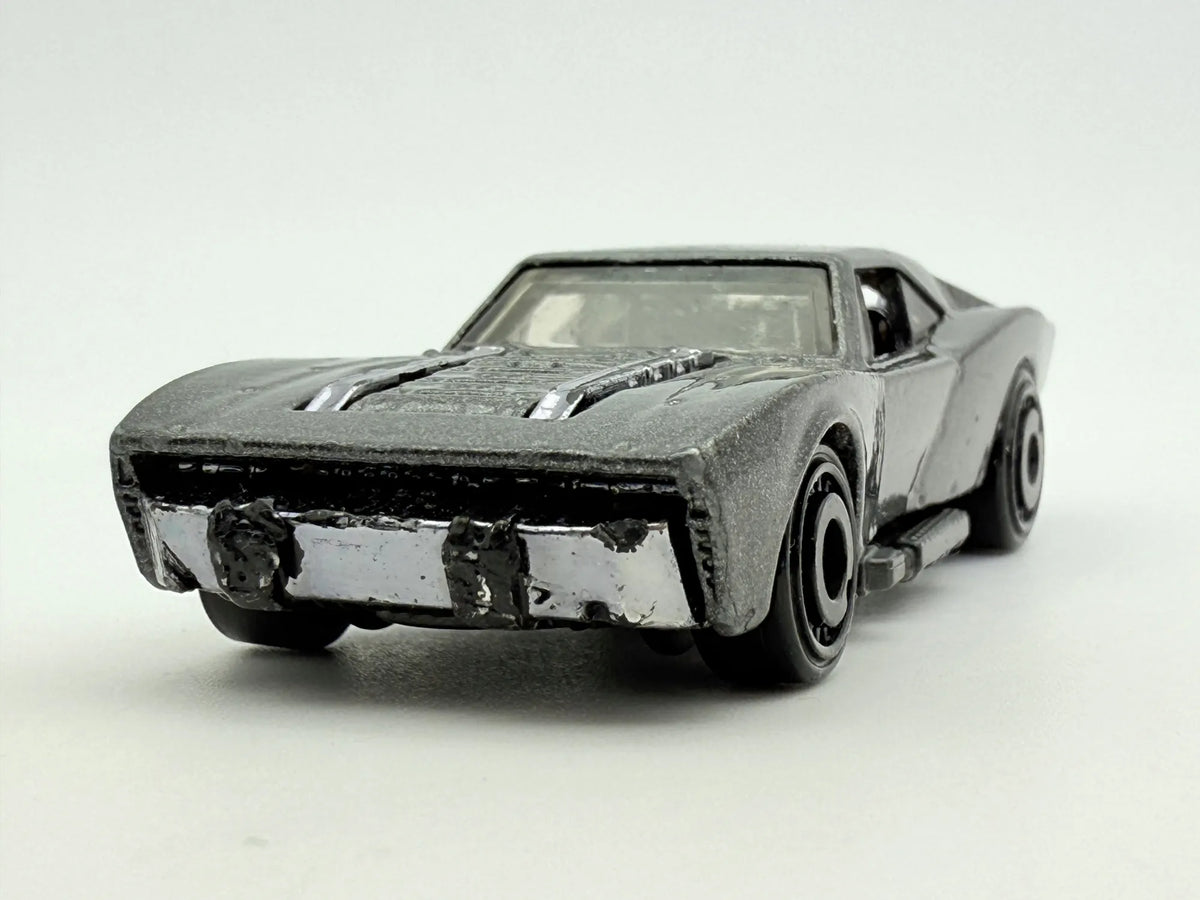 Batmobile Hot Wheels Czarny 1:64 – zdjęcie 5