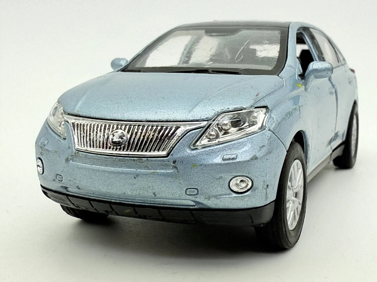 Lexus Rx450H, Welly, die cast resoraki, 1:36 – zdjęcie 5