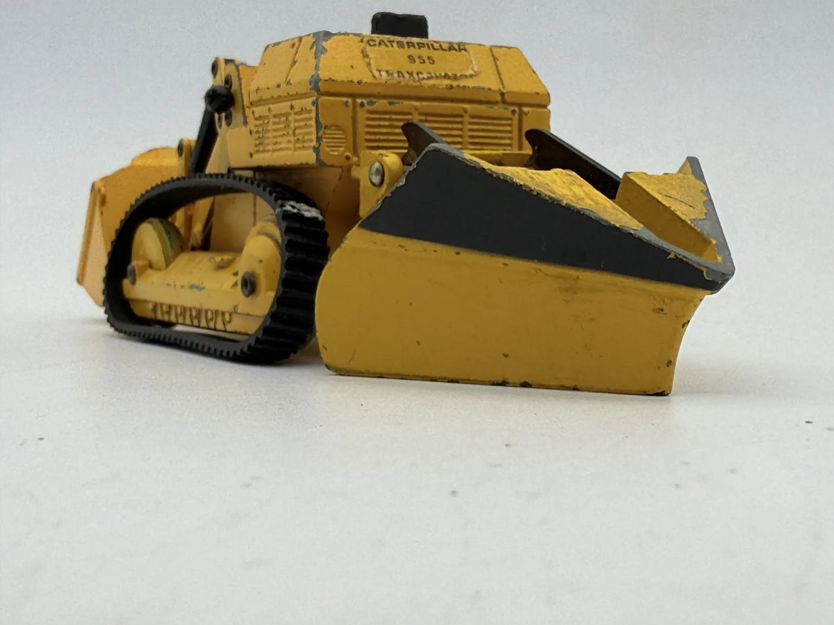 Ładowarka Caterpillar 977 Traxcavator King Size Joal '60 1:55 Made in Spain – zdjęcie 5