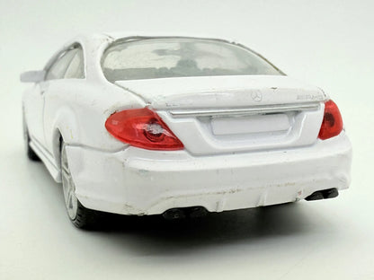 Mercedes-Benz Cl63 Amg, Rastar, die cast resoraki, 1:43 – zdjęcie 5