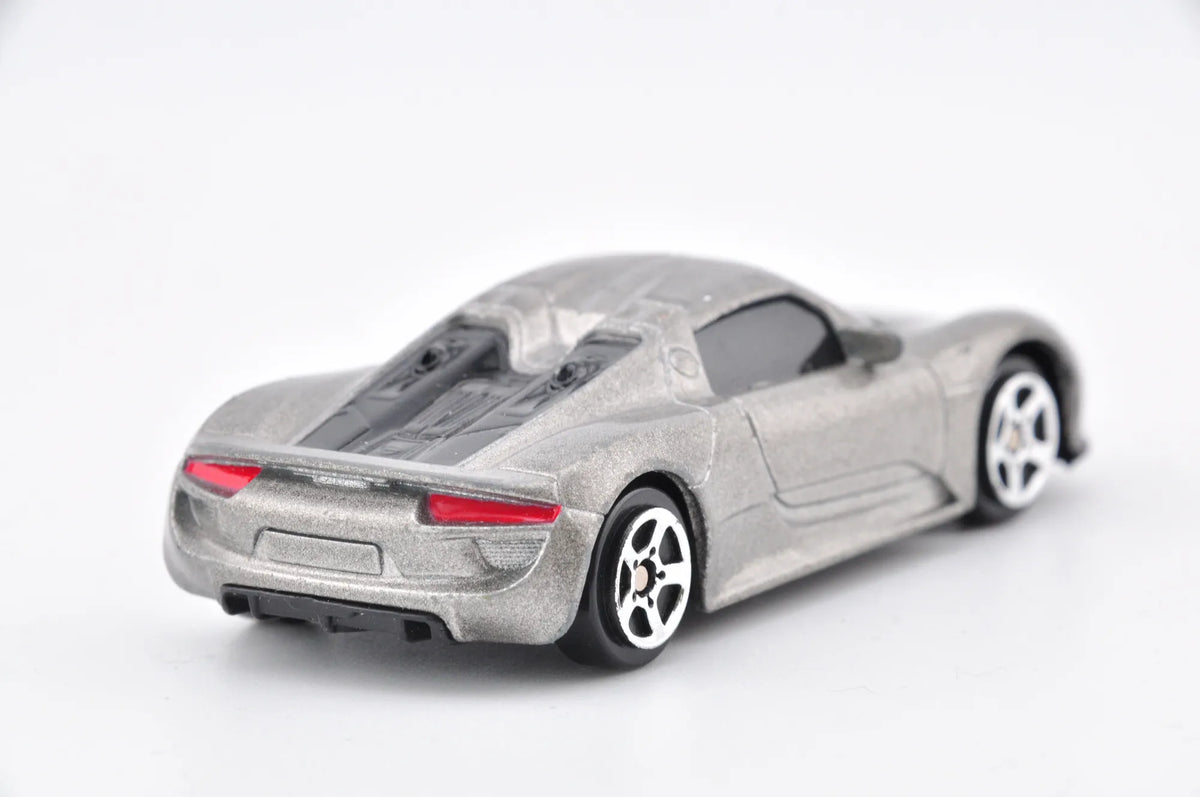 Porsche 918 Spyder, die cast resoraki, 1:64 – zdjęcie 5