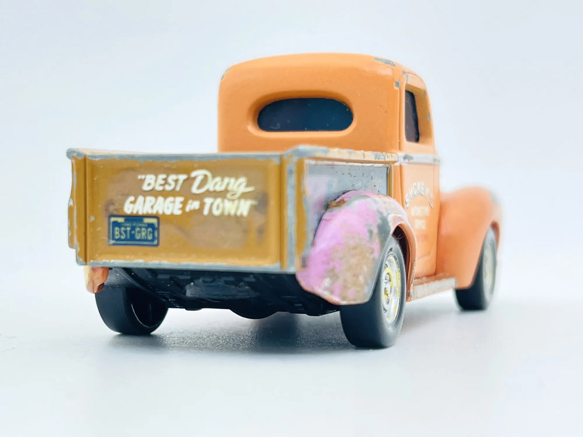Smokey, Mattel, resoraki, die cast, 1:60 – zdjęcie 5