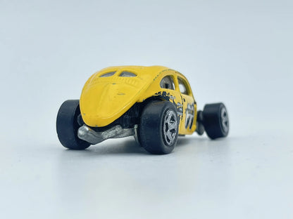 Volkswagen Beetle, Moon, Hot Wheels 2006, Resoraki, Die cast 1:64 – zdjęcie 5