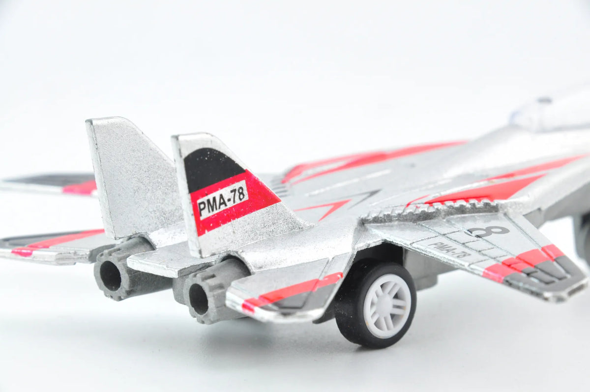 Samolot, Odrzutowiec, die cast resoraki – zdjęcie 5