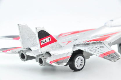 Samolot, Odrzutowiec, die cast resoraki – zdjęcie 5