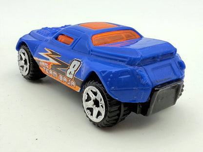 Team Baja Hot Wheels Niebieski 1:64 – zdjęcie 5