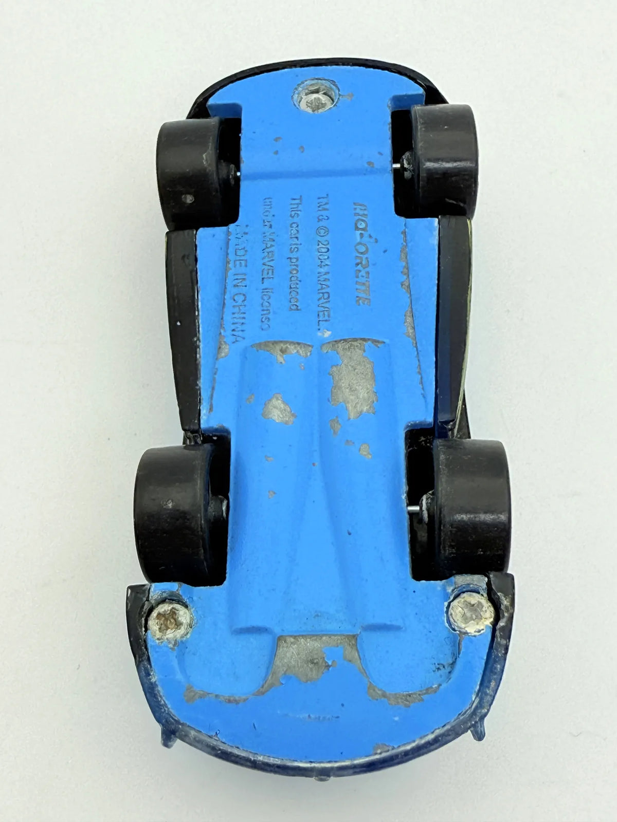 X-Men Majorette Niebieski 1:64 – zdjęcie 5