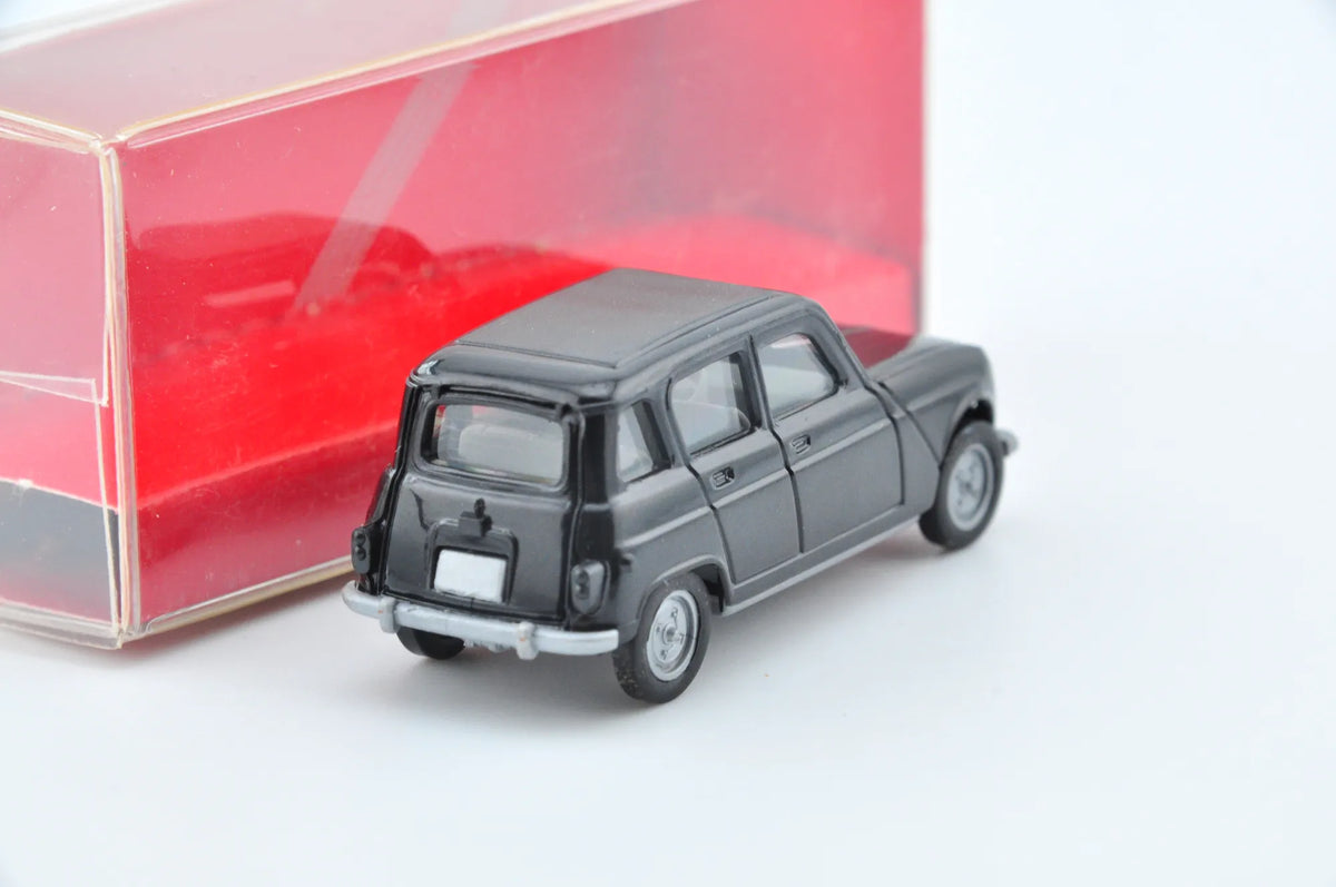 Renault R4, Herpa, made in Germany, die cast resoraki, 1:87 – zdjęcie 5