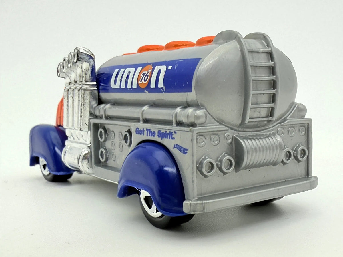 Fast Gassin', Hot Wheels, die cast resoraki, 1:64 – zdjęcie 5