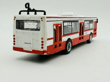 Solaris Trollino 12 1:64 Trolejbus Luzak Biały – zdjęcie 5