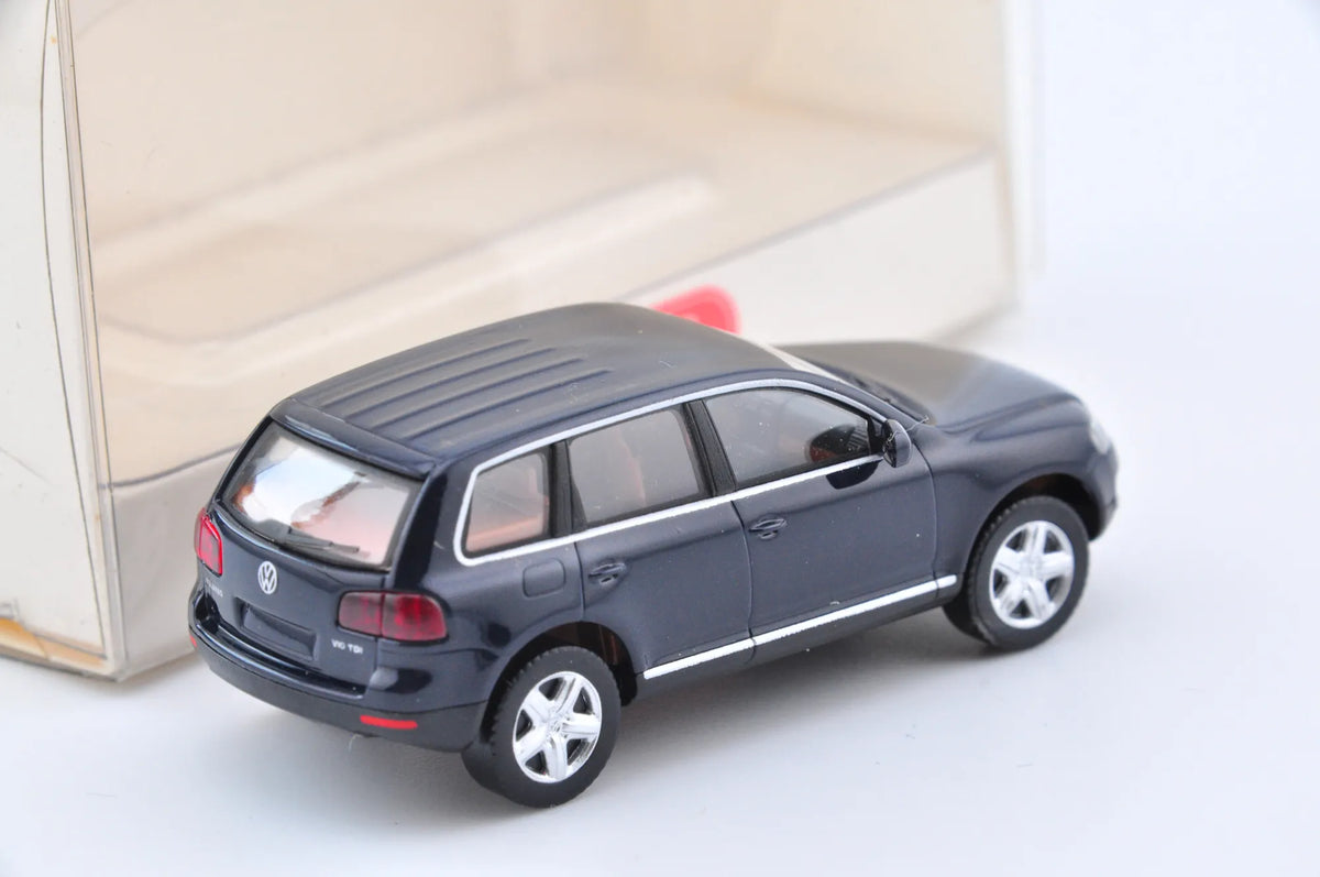 Volskwagen Vw Touareg, Wiking, made in Germany, die cast resoraki, 1:87 – zdjęcie 5
