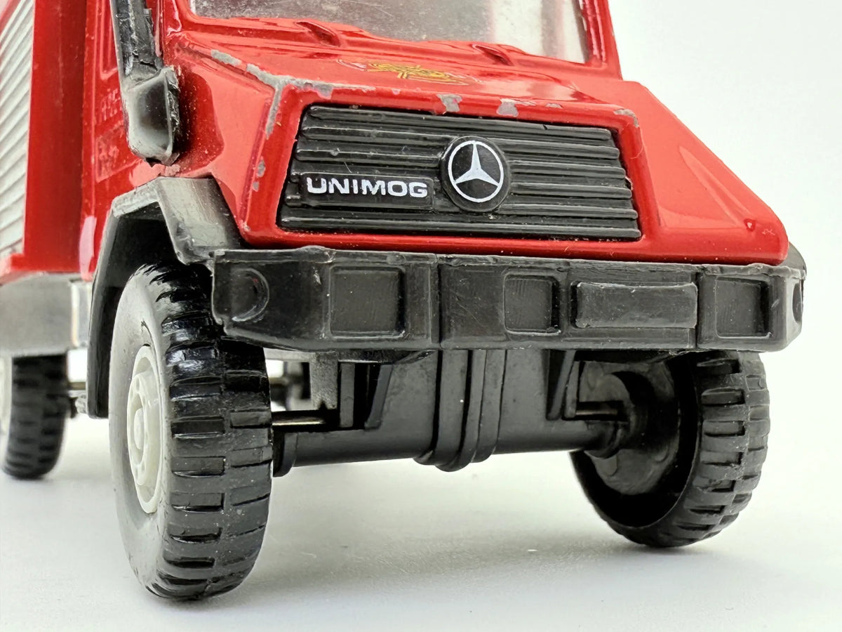 Mercedes UnimogStan: kolekcjonerski – zdjęcie 5