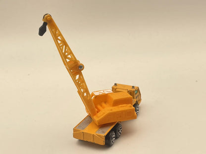 DŹWIG, Realtoy, Die cast, Żółty, 1:87, Resoraki – zdjęcie 5