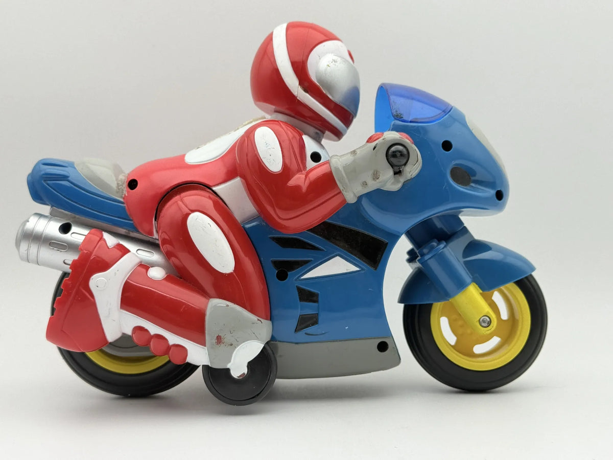 Chicco Ducati Chicco 1:18 Luzak Czarny Motocykl Wyścigowy – zdjęcie 3