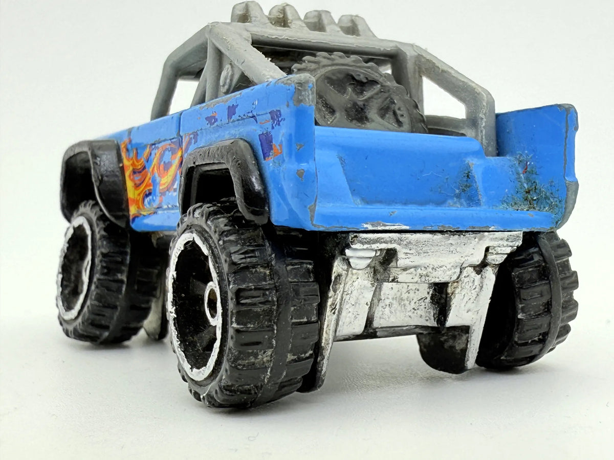 Custom Ford Bronco, Hot Wheels, die cast resoraki, 1:64 – zdjęcie 5