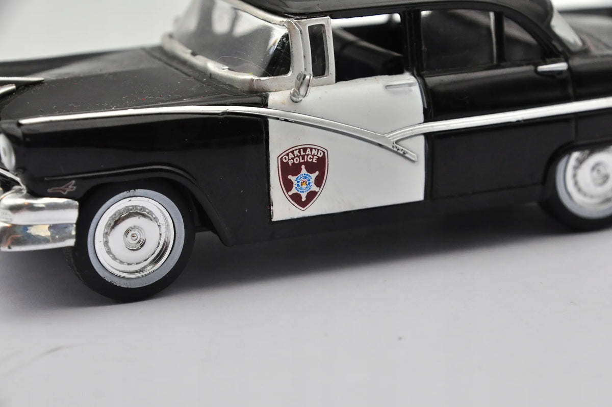 FORD, Resoraki, Die cast, Czarny, 1:43 – zdjęcie 5