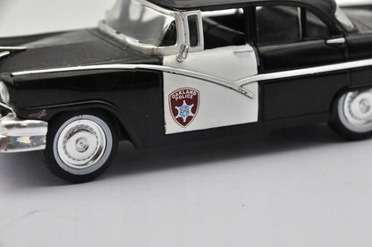 FORD, Resoraki, Die cast, Czarny, 1:43 – zdjęcie 5